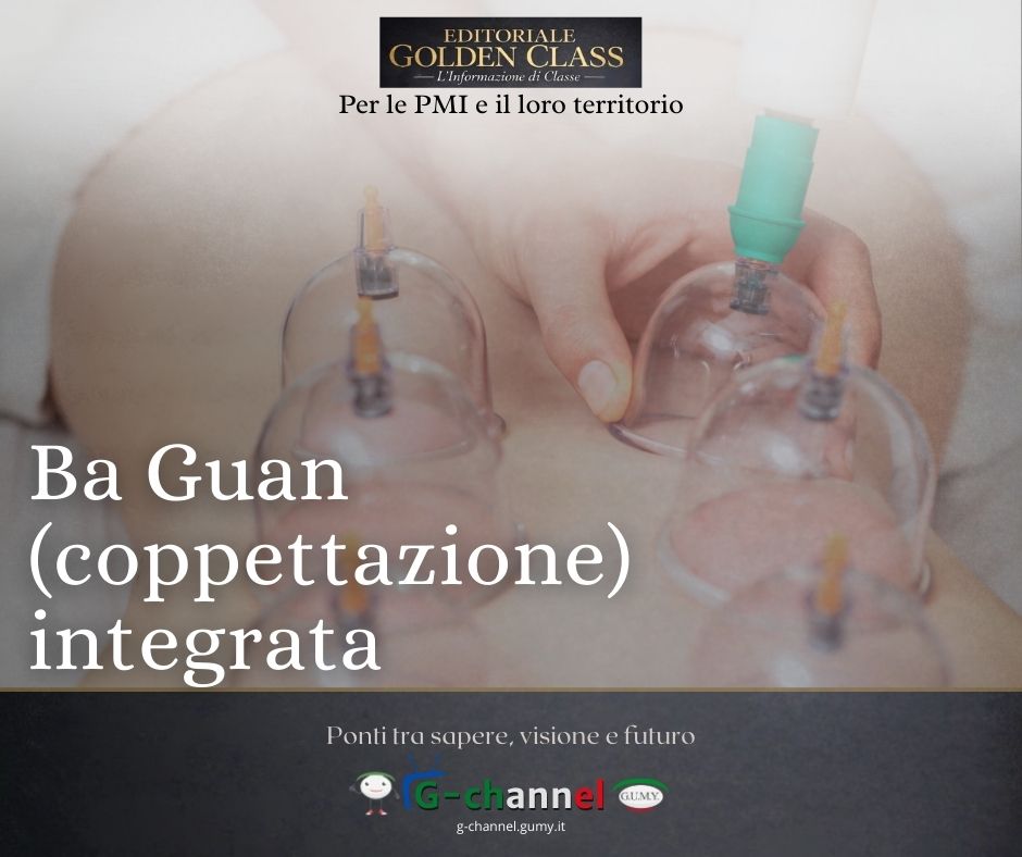 Ba Guan (coppettazione) integrata